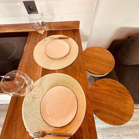 Apartamento El Cuchi Sanlúcar de Barrameda Buitenkant foto