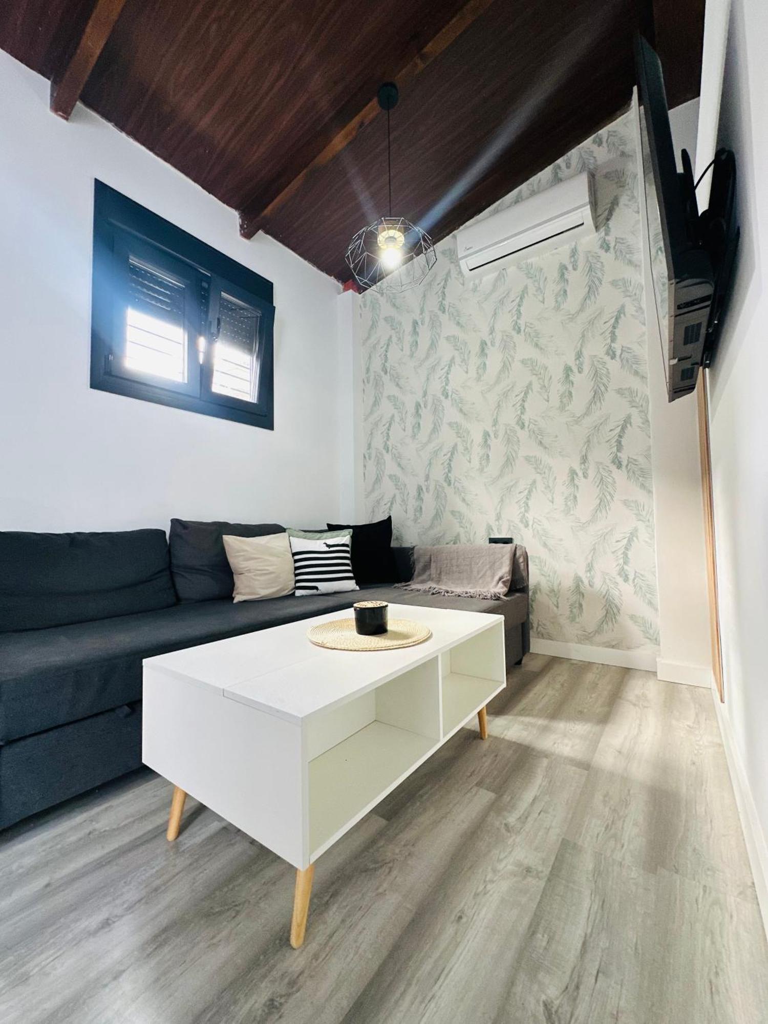 Apartamento El Cuchi Sanlúcar de Barrameda Buitenkant foto