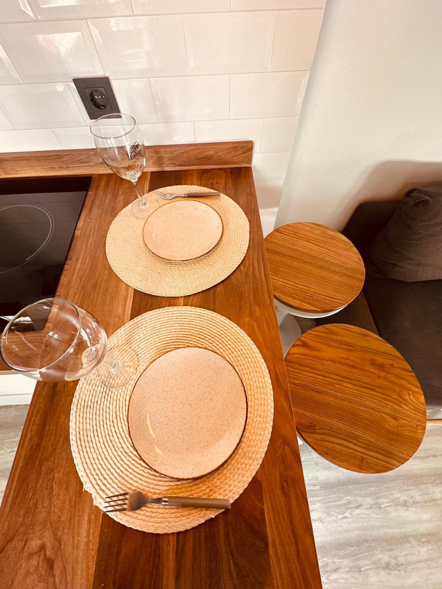 Apartamento El Cuchi Sanlúcar de Barrameda Buitenkant foto