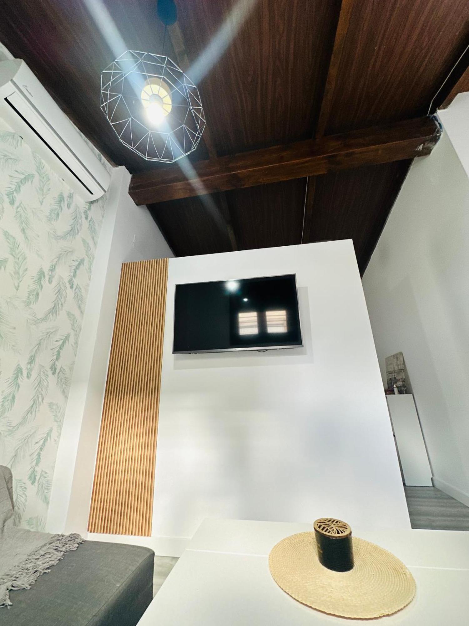 Apartamento El Cuchi Sanlúcar de Barrameda Buitenkant foto