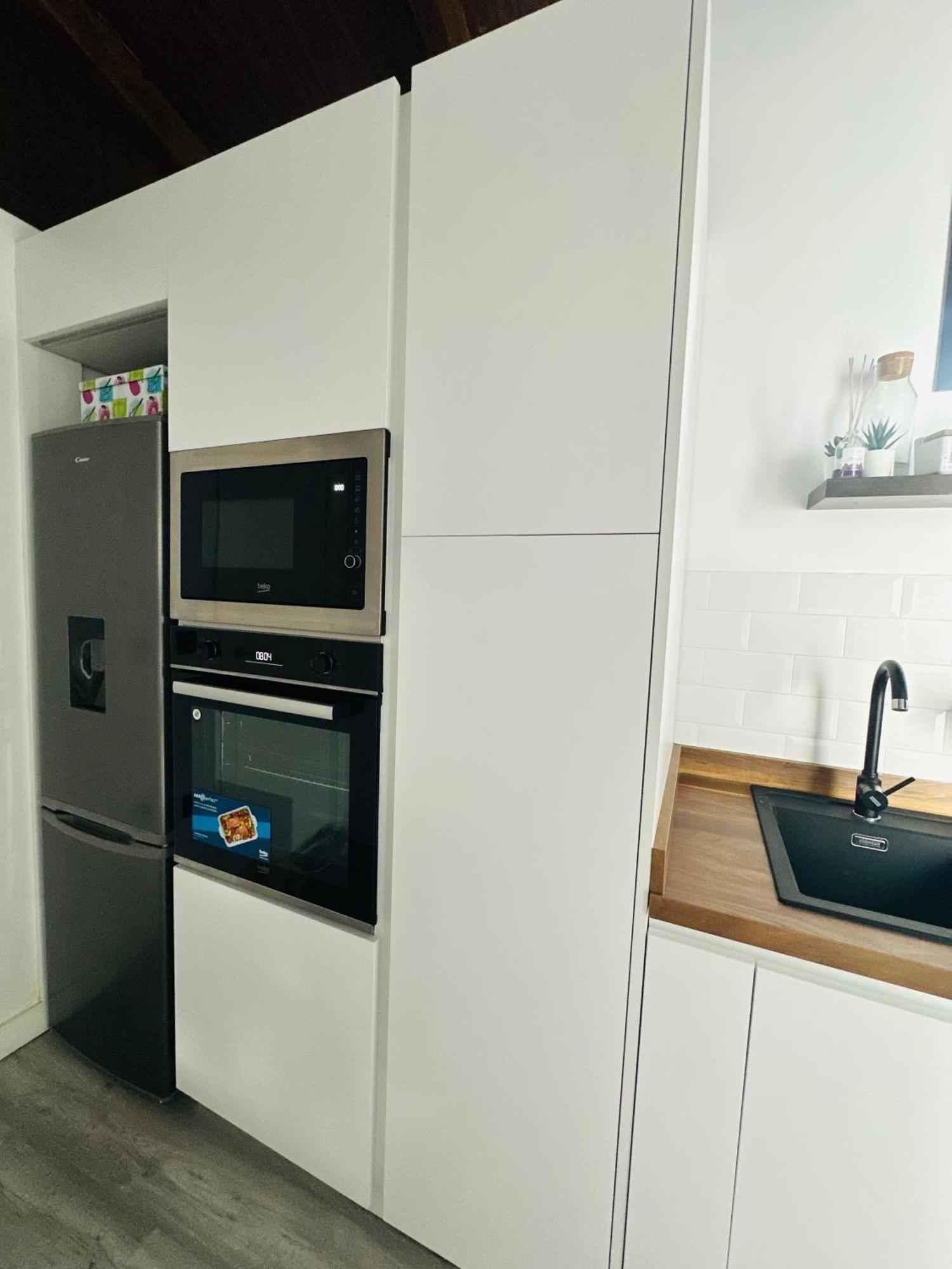 Apartamento El Cuchi Sanlúcar de Barrameda Buitenkant foto