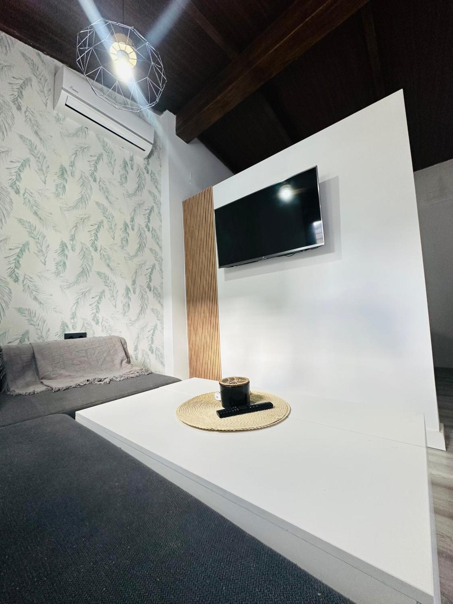 Apartamento El Cuchi Sanlúcar de Barrameda Buitenkant foto
