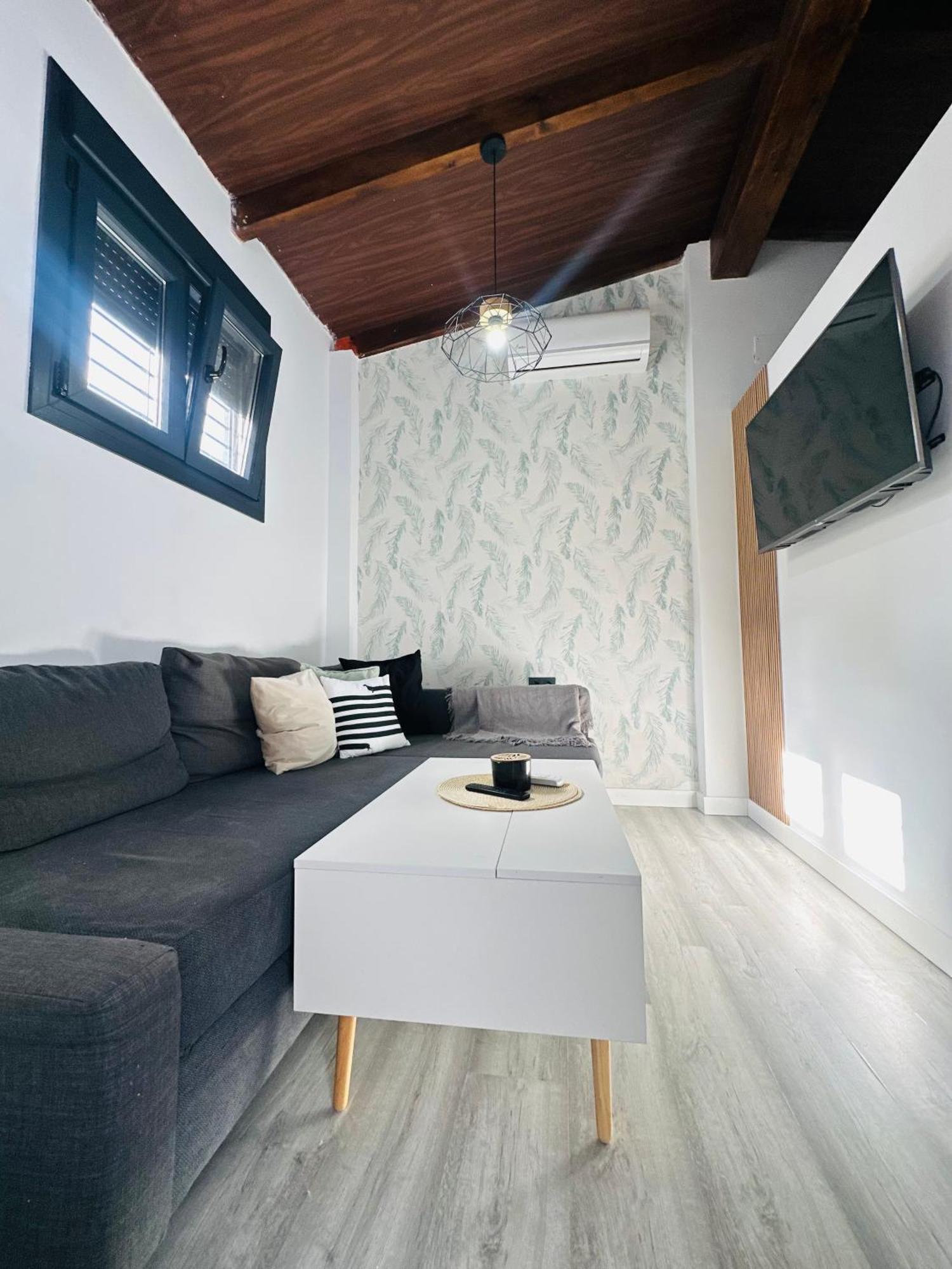 Apartamento El Cuchi Sanlúcar de Barrameda Buitenkant foto
