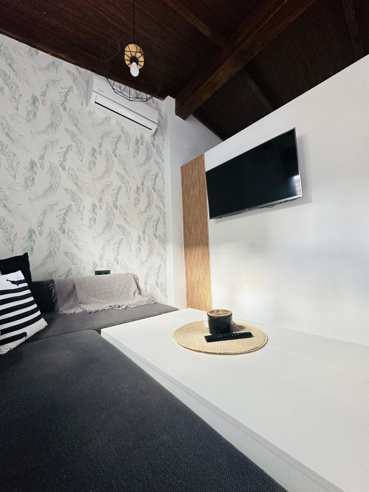 Apartamento El Cuchi Sanlúcar de Barrameda Buitenkant foto