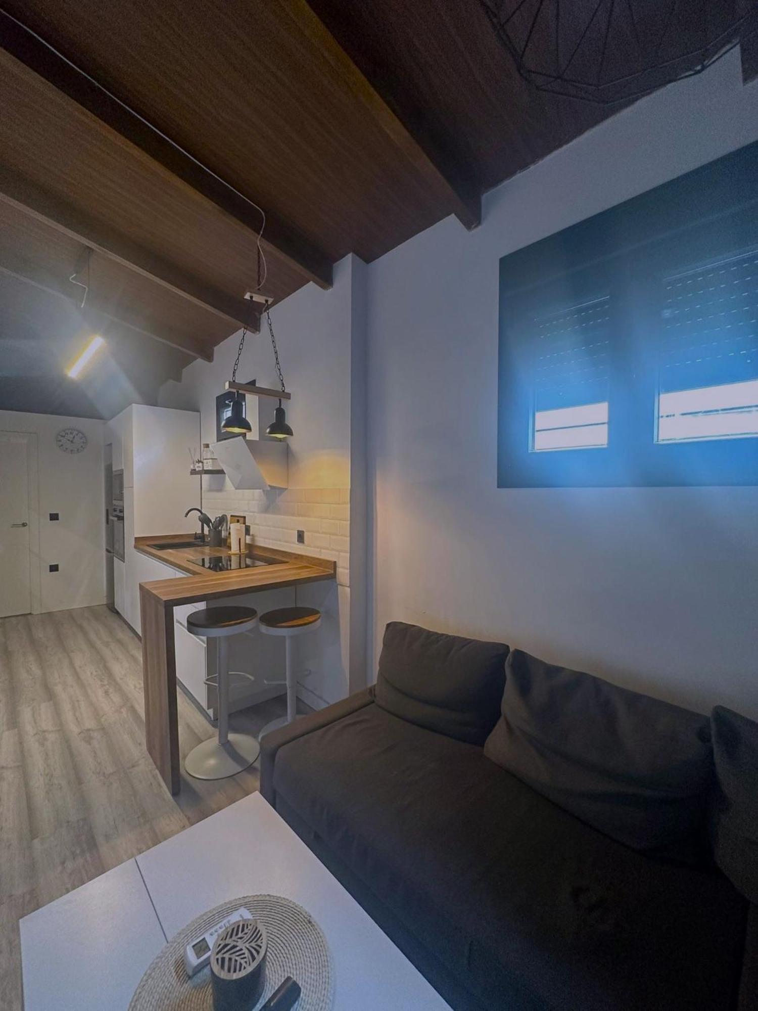 Apartamento El Cuchi Sanlúcar de Barrameda Buitenkant foto