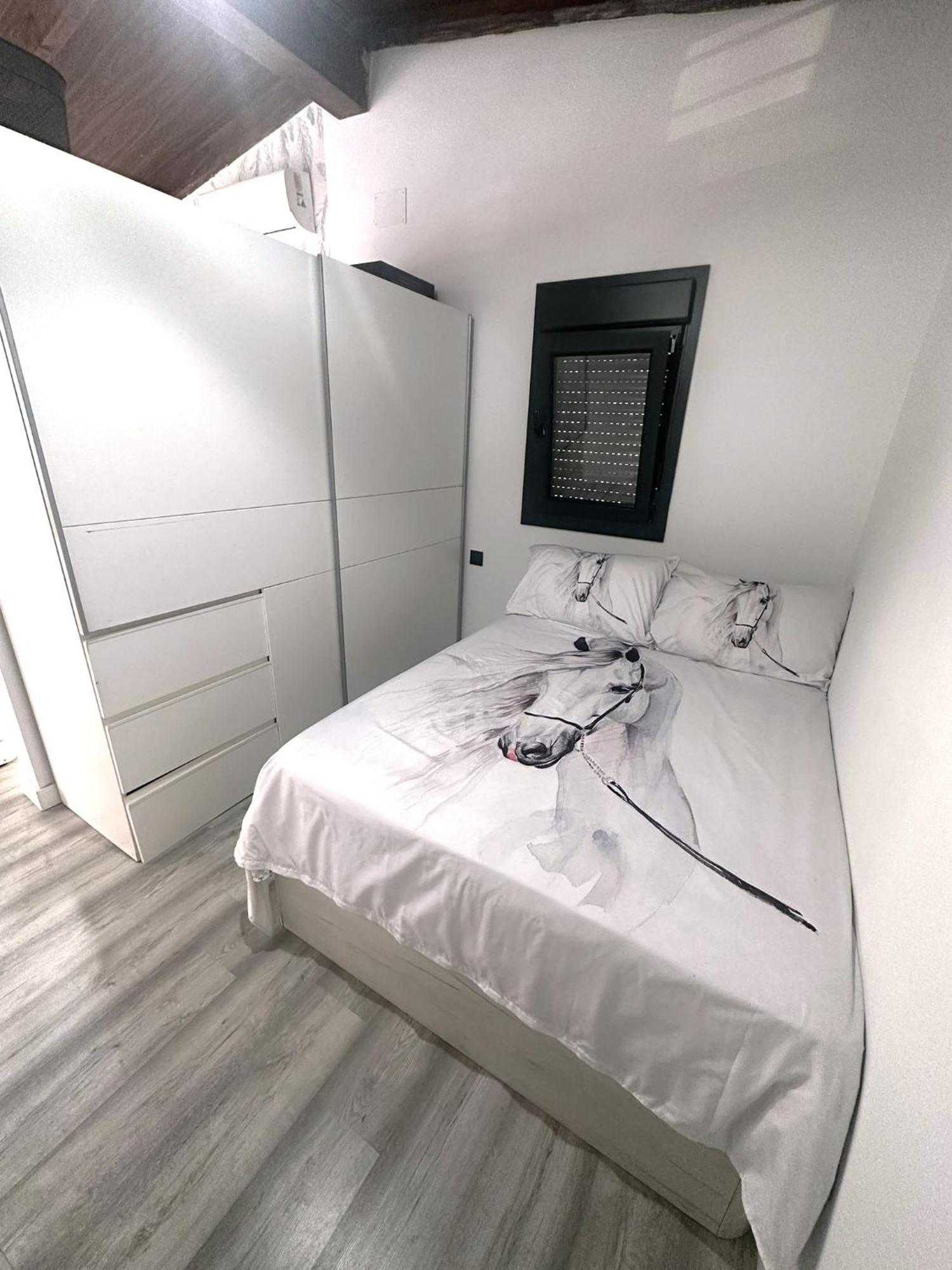 Apartamento El Cuchi Sanlúcar de Barrameda Buitenkant foto