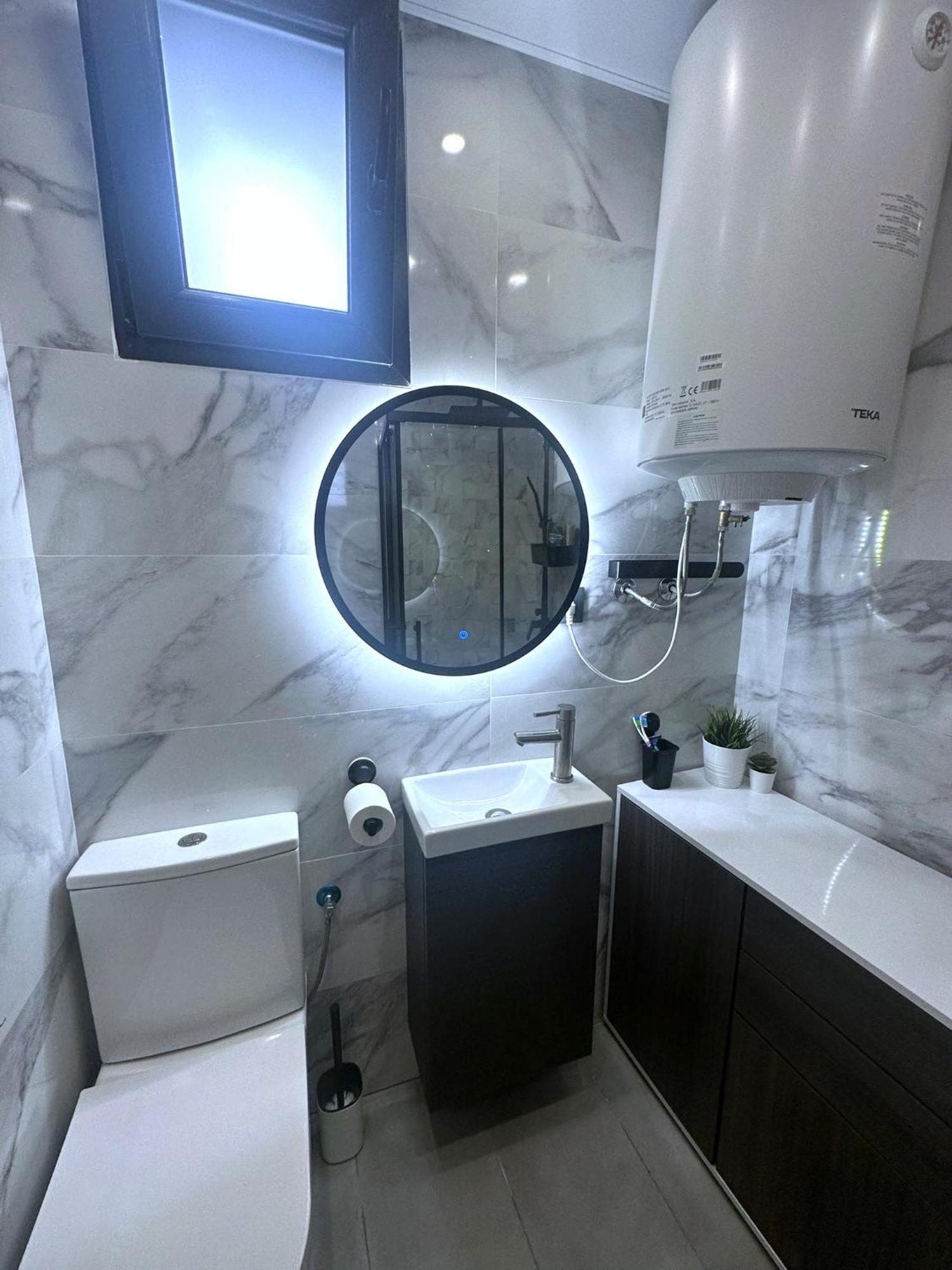 Apartamento El Cuchi Sanlúcar de Barrameda Buitenkant foto