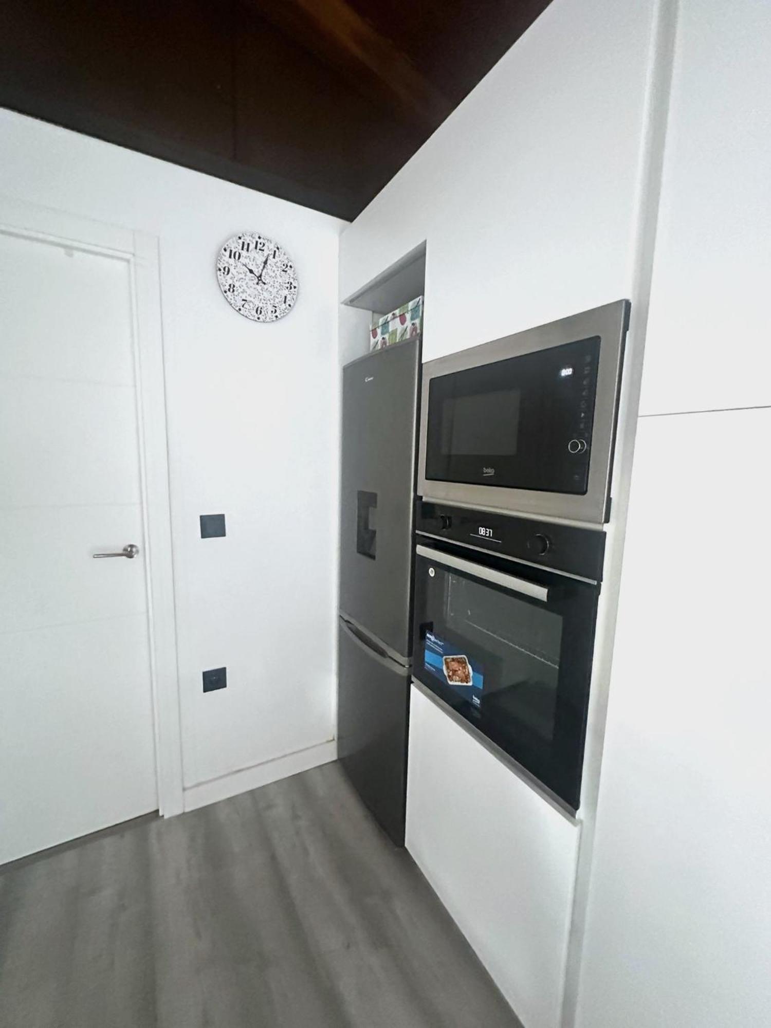 Apartamento El Cuchi Sanlúcar de Barrameda Buitenkant foto