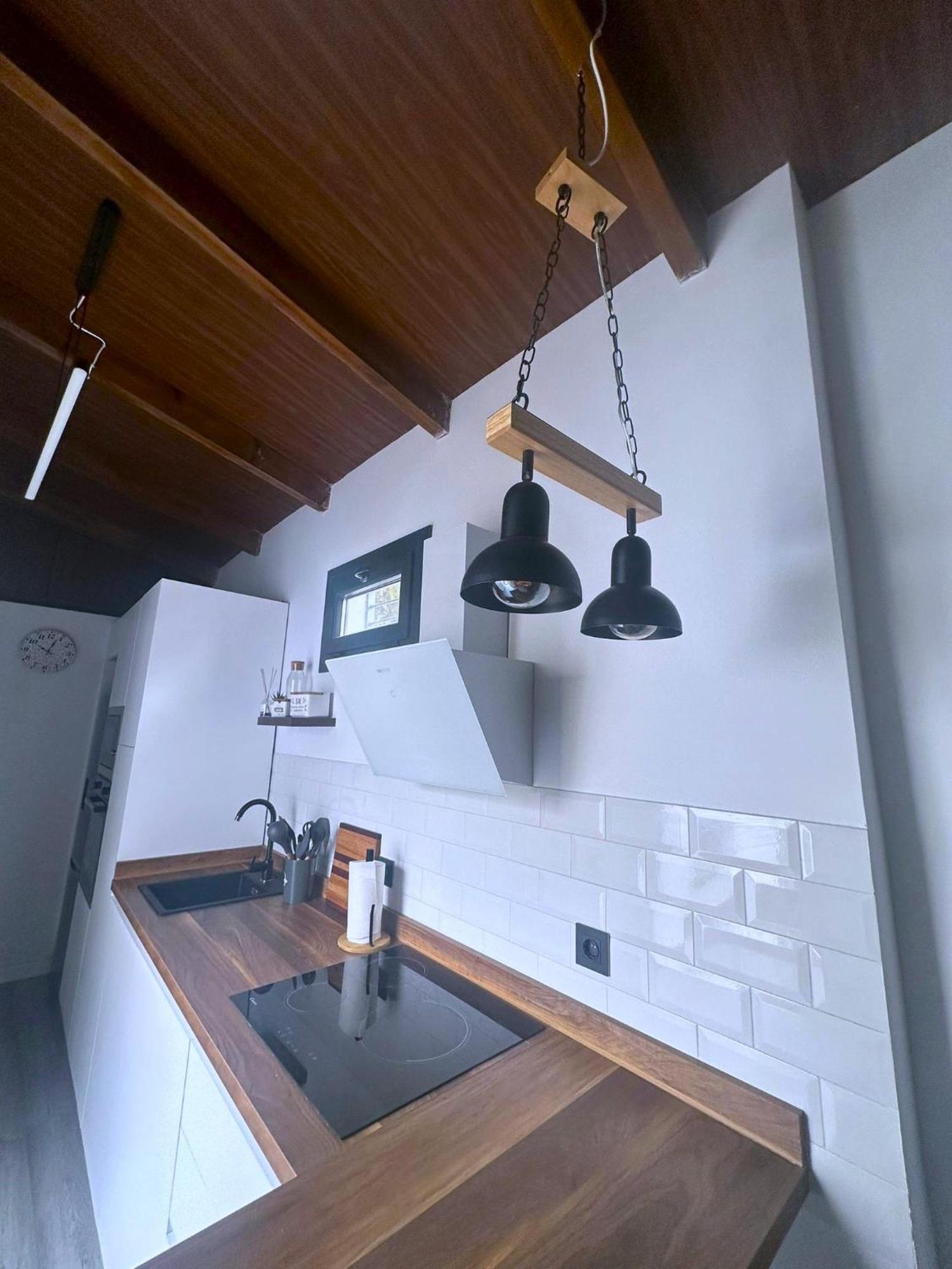 Apartamento El Cuchi Sanlúcar de Barrameda Buitenkant foto